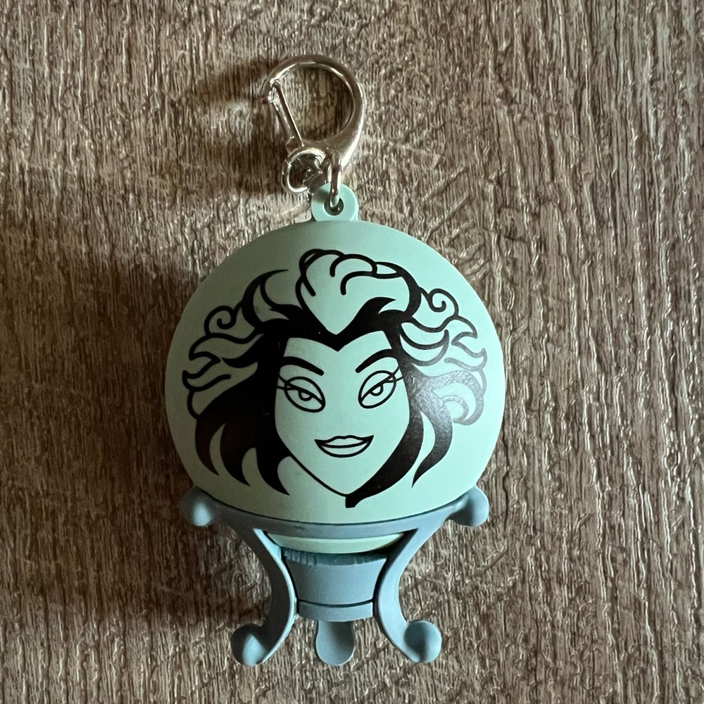 Disney’s Haunted Mansion mystery pack keychain